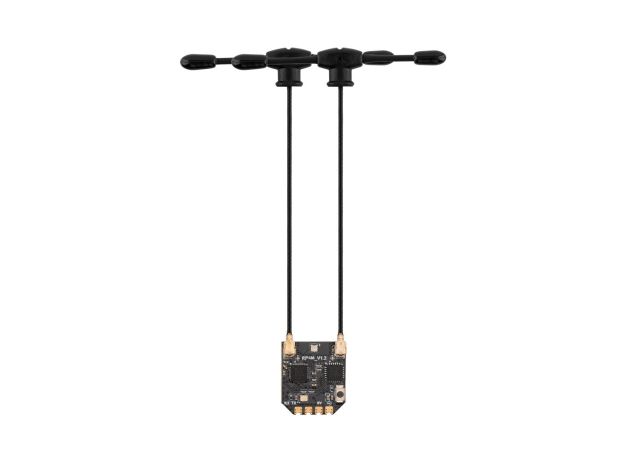 RadioMaster RP4TD-M ExpressLRS 2.4GHz Mini True Diversity Alıcı — LBT