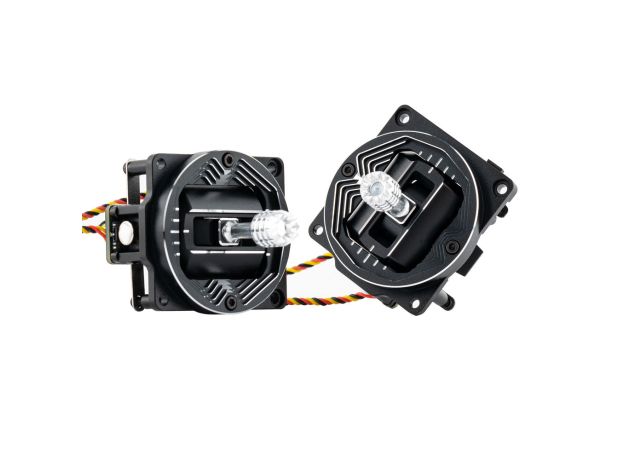 RadioMaster AG01 NANO CNC Hall Gimbals for Pocket Radio