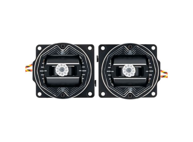 RadioMaster AG01 NANO CNC Hall Gimbals for Pocket Radio