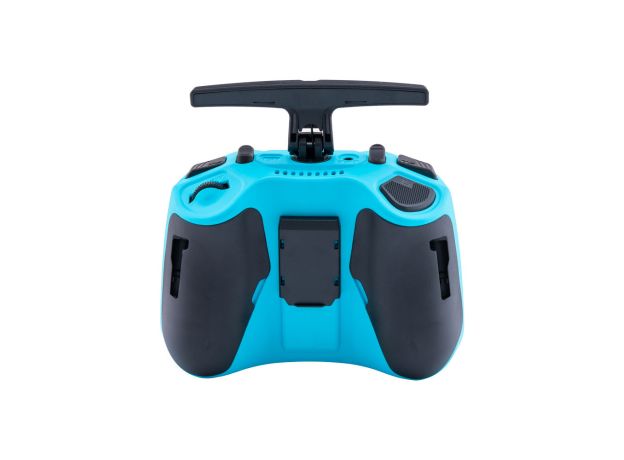 RadioMaster Pocket Crush Radio Controller (M2) — ELRS / FCC / Cherry Red