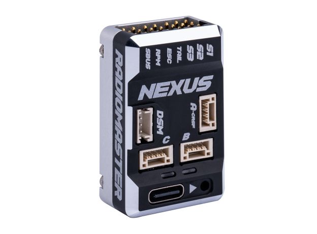 RadioMaster NEXUS Uçuş Kontrolcüsü