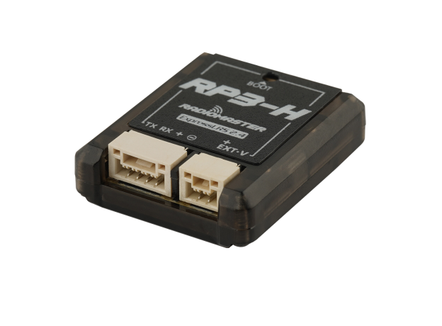 RadioMaster RP3-H ExpressLRS 2.4GHz Nano Receiver — FCC