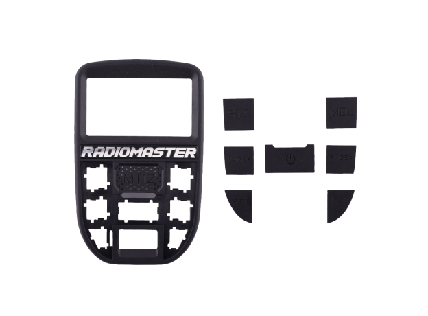 RadioMaster Menu Panel & Button Group for MT12 Surface Radio