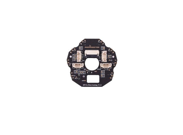 RadioMaster MT12 Surface Radio Trimming Board