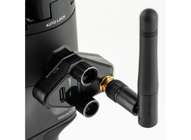 RadioMaster GR-01 DJI RS Kamera Gimballeri İçin ExpressLRS 2.4 GHz Alıcı