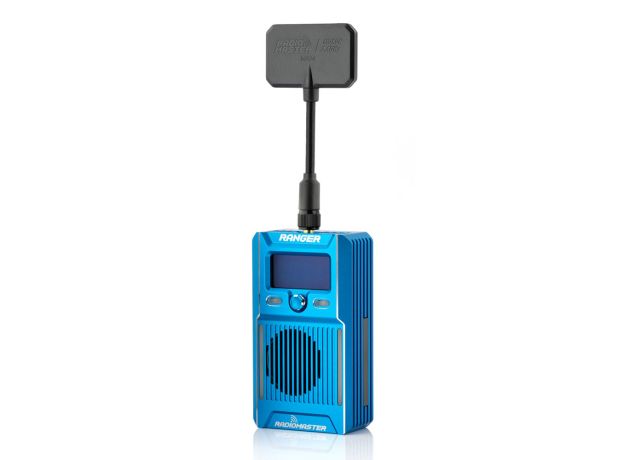 RadioMaster Ranger 2.4GHz ELRS Modülü Sınırlı Sürüm — Kırmızı