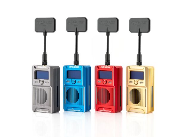 RadioMaster Ranger 2.4GHz ELRS Modülü Sınırlı Sürüm — Altın