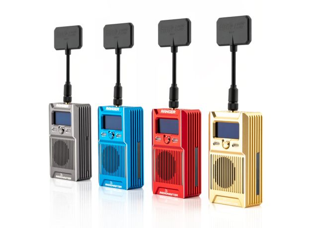 RadioMaster Ranger 2.4GHz ELRS Modülü Sınırlı Sürüm — Gri