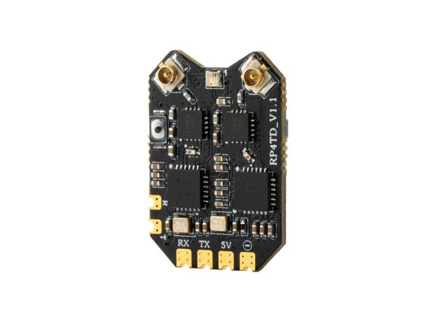 RadioMaster RP4TD ExpressLRS 2.4GHz True Diversity Alıcı — FCC
