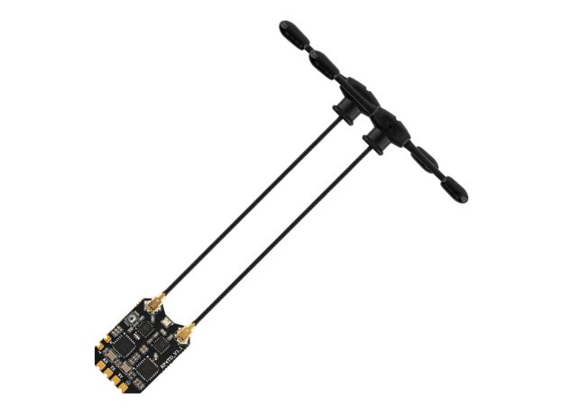 RadioMaster RP4TD ExpressLRS 2.4GHz True Diversity Alıcı — LBT