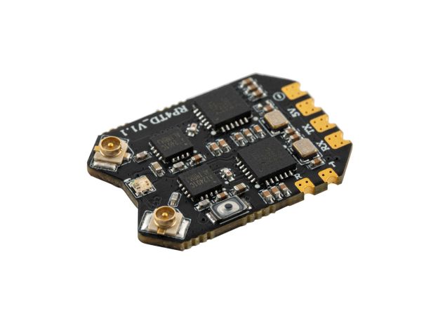 RadioMaster RP4TD ExpressLRS 2.4GHz True Diversity Alıcı — LBT
