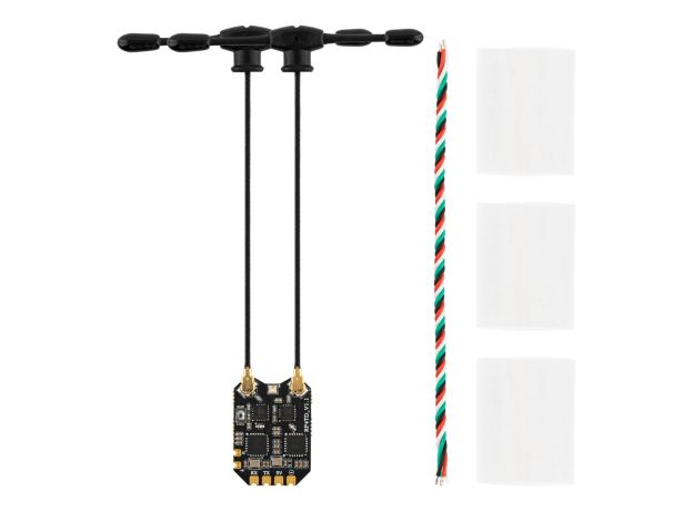 RadioMaster RP4TD ExpressLRS 2.4GHz True Diversity Alıcı — LBT