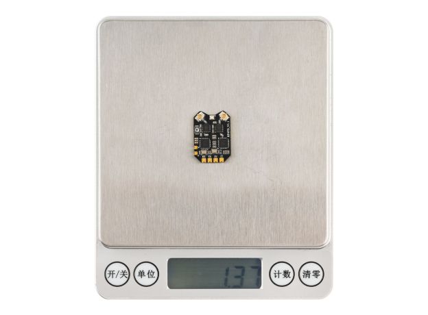 RadioMaster RP4TD ExpressLRS 2.4GHz True Diversity Alıcı — LBT