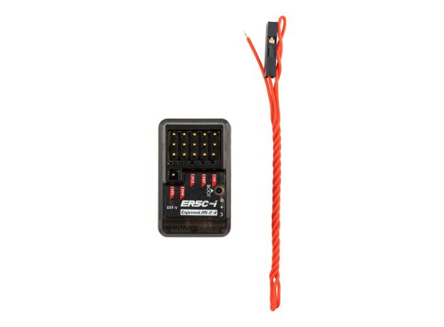 RadioMaster ER5C-i 2.4GHz ELRS PWM Receiver — FCC