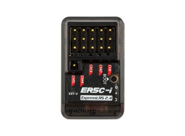 RadioMaster ER5C-i 2.4GHz ELRS PWM Alıcı — LBT
