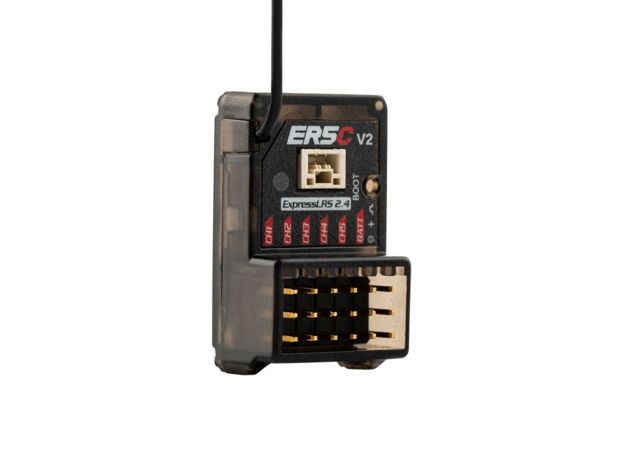RadioMaster ER5C V2 2.4GHz ELRS PWM Alıcı