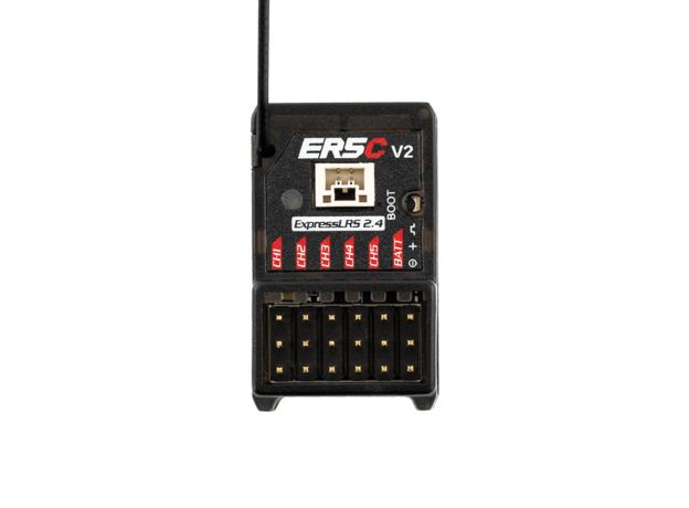 RadioMaster ER5C V2 2.4GHz ELRS PWM Alıcı