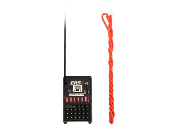 RadioMaster ER5C V2 2.4GHz ELRS PWM Alıcı