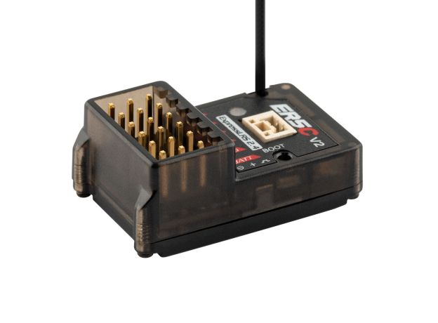 RadioMaster ER5C V2 2.4GHz ELRS PWM Alıcı