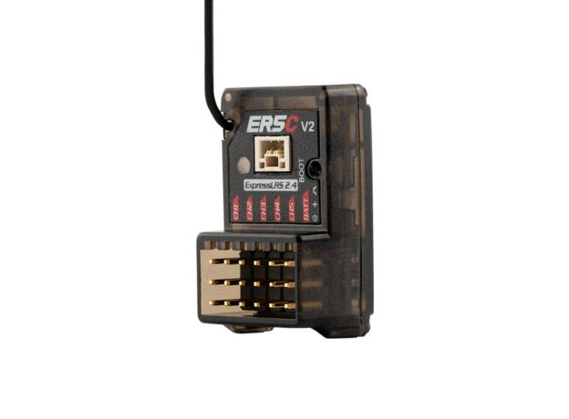 RadioMaster ER5C V2 2.4GHz ELRS PWM Alıcı