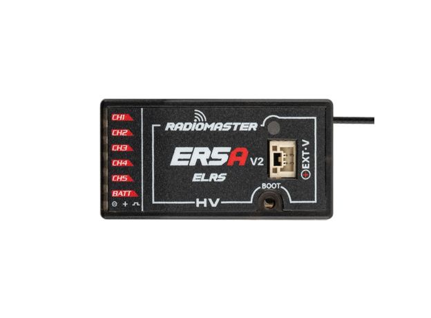 RadioMaster ER5A V2 2.4GHz ELRS PWM Alıcı