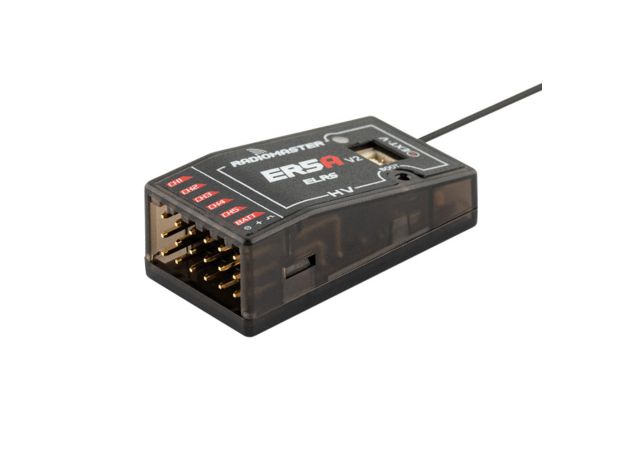 RadioMaster ER5A V2 2.4GHz ELRS PWM Alıcı