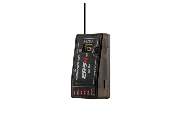 RadioMaster ER5A V2 2.4GHz ELRS PWM Alıcı