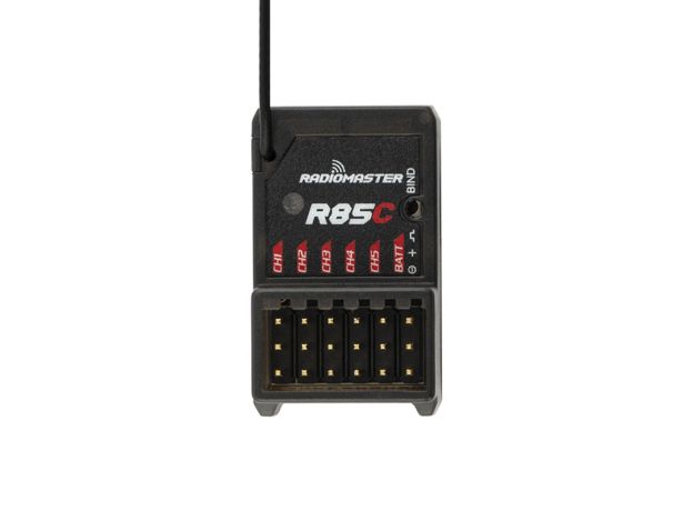 RadioMaster R85C Receiver — FCC