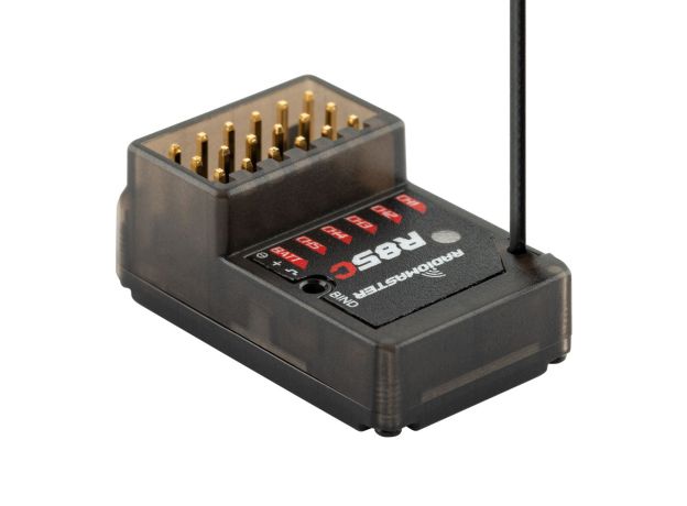 RadioMaster R85C Alıcı — LBT