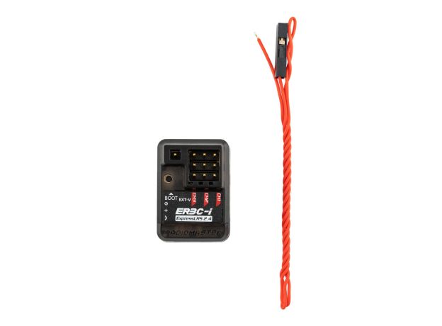 RadioMaster ER3C-i 2.4GHz ELRS PWM Alıcı — FCC