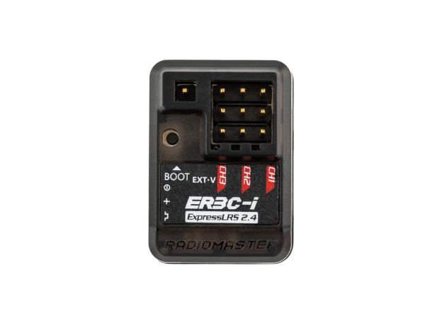 RadioMaster ER3C-i 2.4GHz ELRS PWM Alıcı — LBT