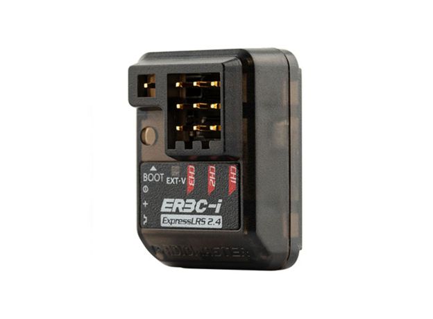 RadioMaster ER3C-i 2.4GHz ELRS PWM Alıcı — LBT