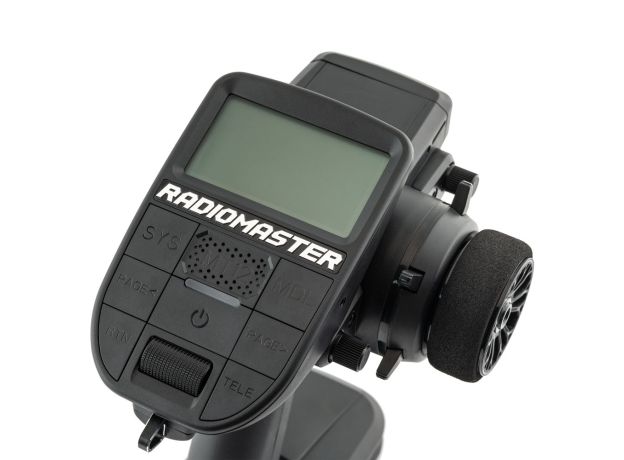 RadioMaster MT12 Surface Radio Controller — ELRS / LBT