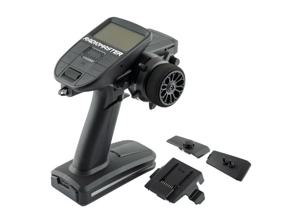 RadioMaster MT12 Kara Aracı Kumandası — 4IN1 / LBT