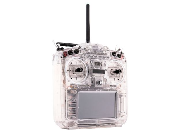 RadioMaster TX16S MKII Radio Transparent Version (MCK Edition / ELRS / M2) — FCC / ELRS