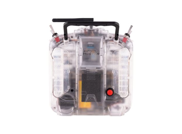 RadioMaster TX16S MKII Radio Transparent Version (MCK Edition / ELRS / M2) — FCC / ELRS