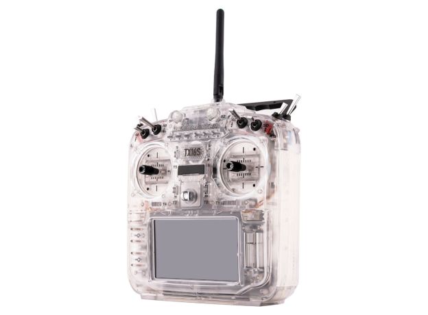 RadioMaster TX16S MKII Radio Transparent Version (MCK Edition / ELRS / M2) — LBT / ELRS