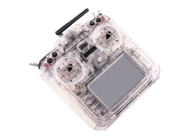 RadioMaster TX16S MKII Radio Transparent Version (MCK Edition / ELRS / M2) — LBT / ELRS