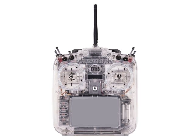 RadioMaster TX16S MKII Radio Transparent Version (MCK Edition / ELRS / M2) — LBT / ELRS
