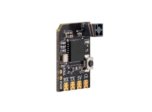 RadioMaster XR2 Nano 2.4GHz ExpressLRS Receiver — FCC