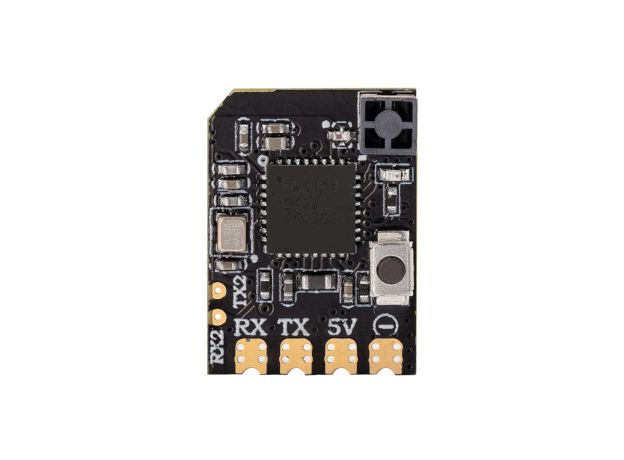 RadioMaster XR2 Nano 2.4GHz ExpressLRS Receiver — FCC