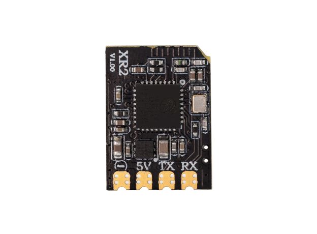 RadioMaster XR2 Nano 2.4GHz ExpressLRS Alıcı — LBT