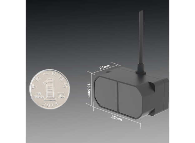 Benewake TFmini Plus LIDAR Module