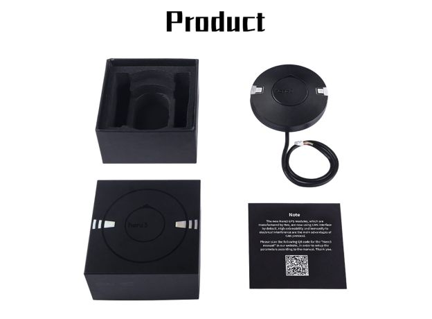 CubePilot Here 3 CAN GNSS