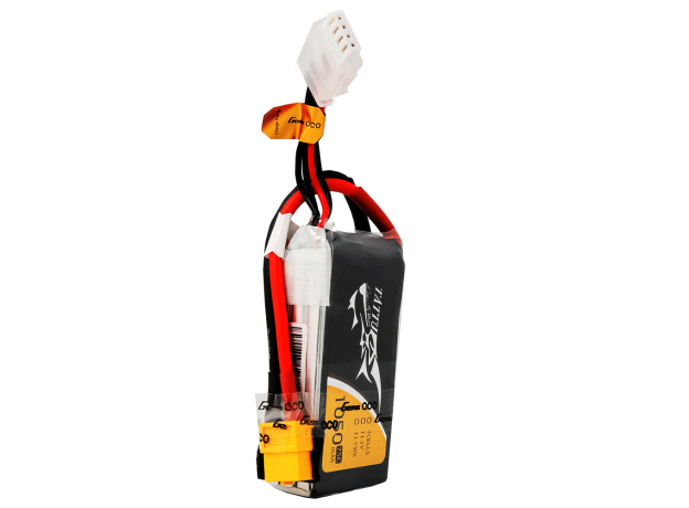 Tattu 1050mAh 3S 75C 11.1V LiPo Batarya | XT60 Konnektör | FPV Classic
