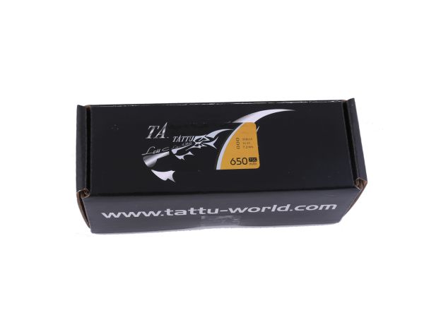 Tattu 650mAh 3S 75C 11.1V LiPo Batarya | XT30 Konnektör | FPV Classic