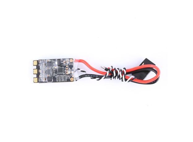TATTU BLHeli_S 30 AMP ESC (2-5S, w/Dshot, BEC Yok) for FPV RC model (4pcs)