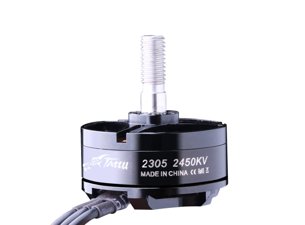 Tattu 2305 2450KV Fırçasız Quadcopter Motoru