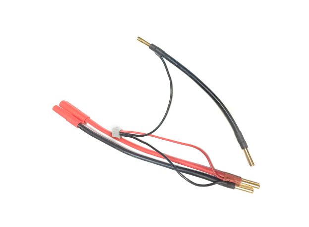 4.00mm bullet banana saddle