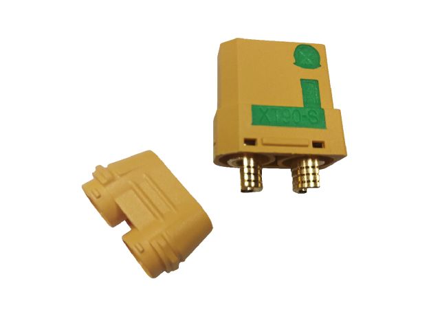 XT90-S Anti-Spark Female Connector for Lipo Battery